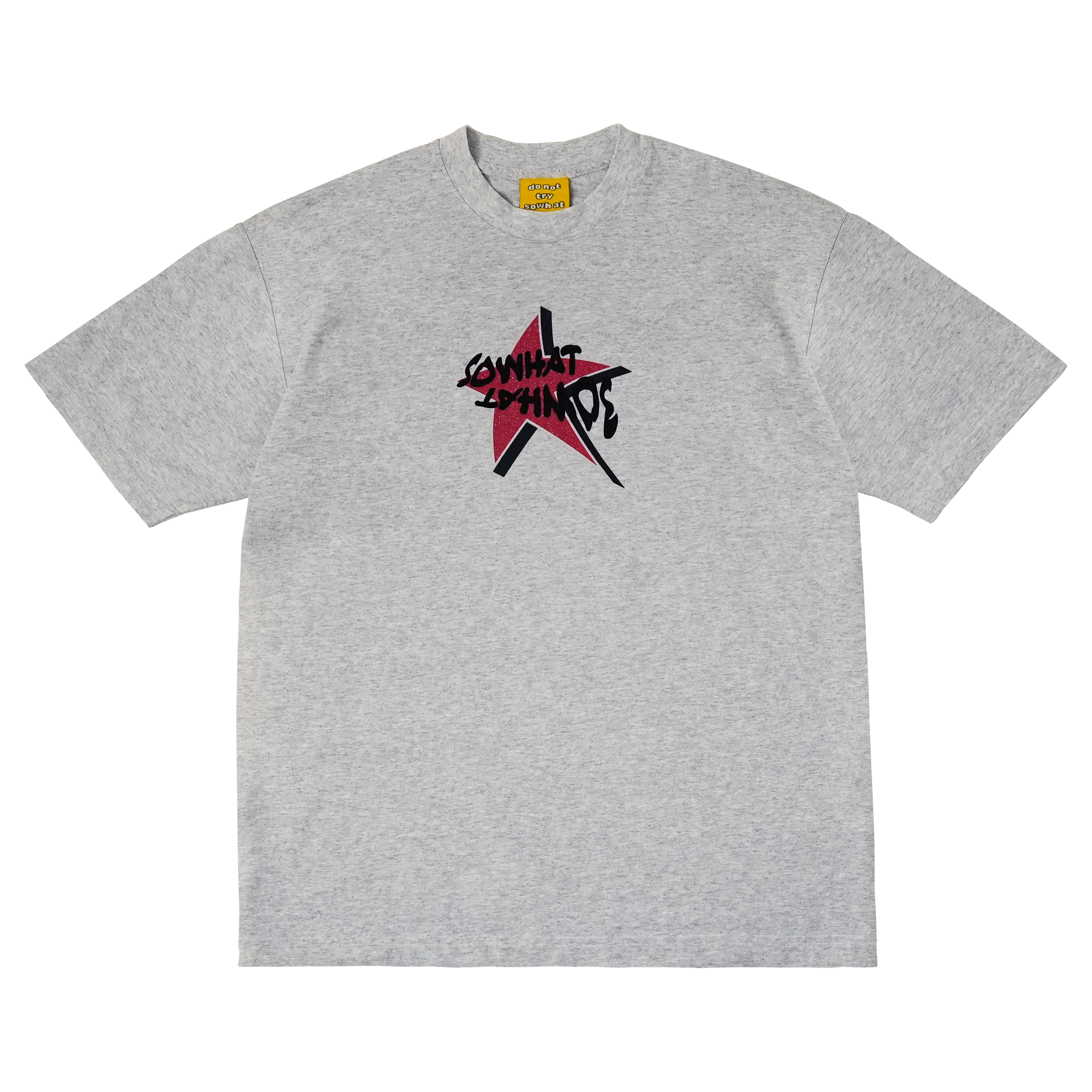 WALK OF FAME TEE ASH