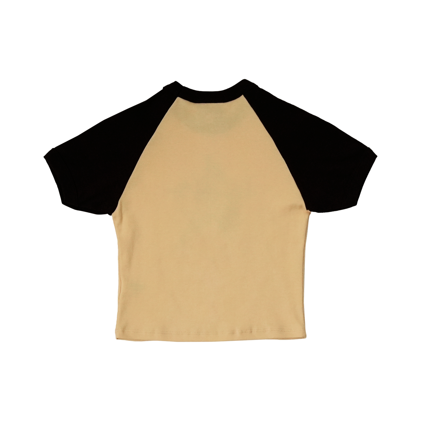 TEAM LOGO BABY TEE BROWN