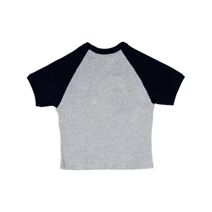 WALK OF FAME BABY TEE NAVY