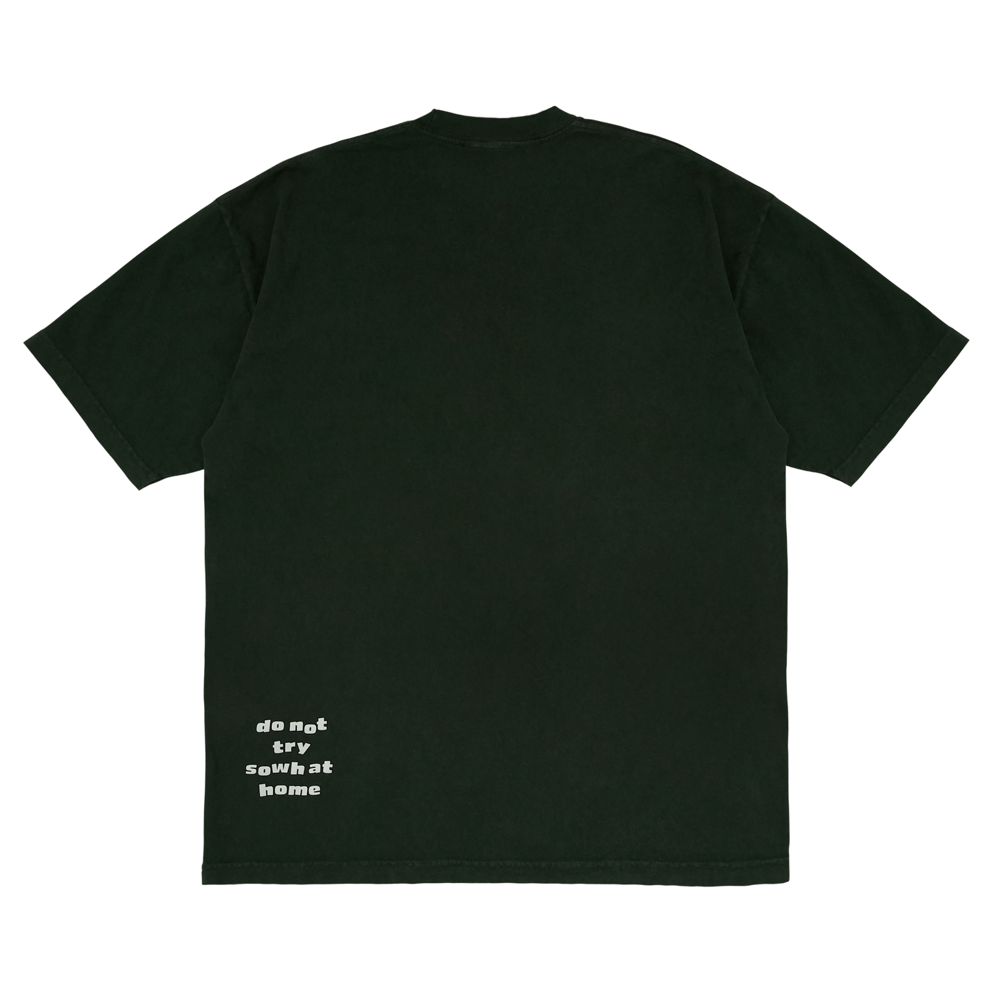 WALK OF FAME TEE GREEN