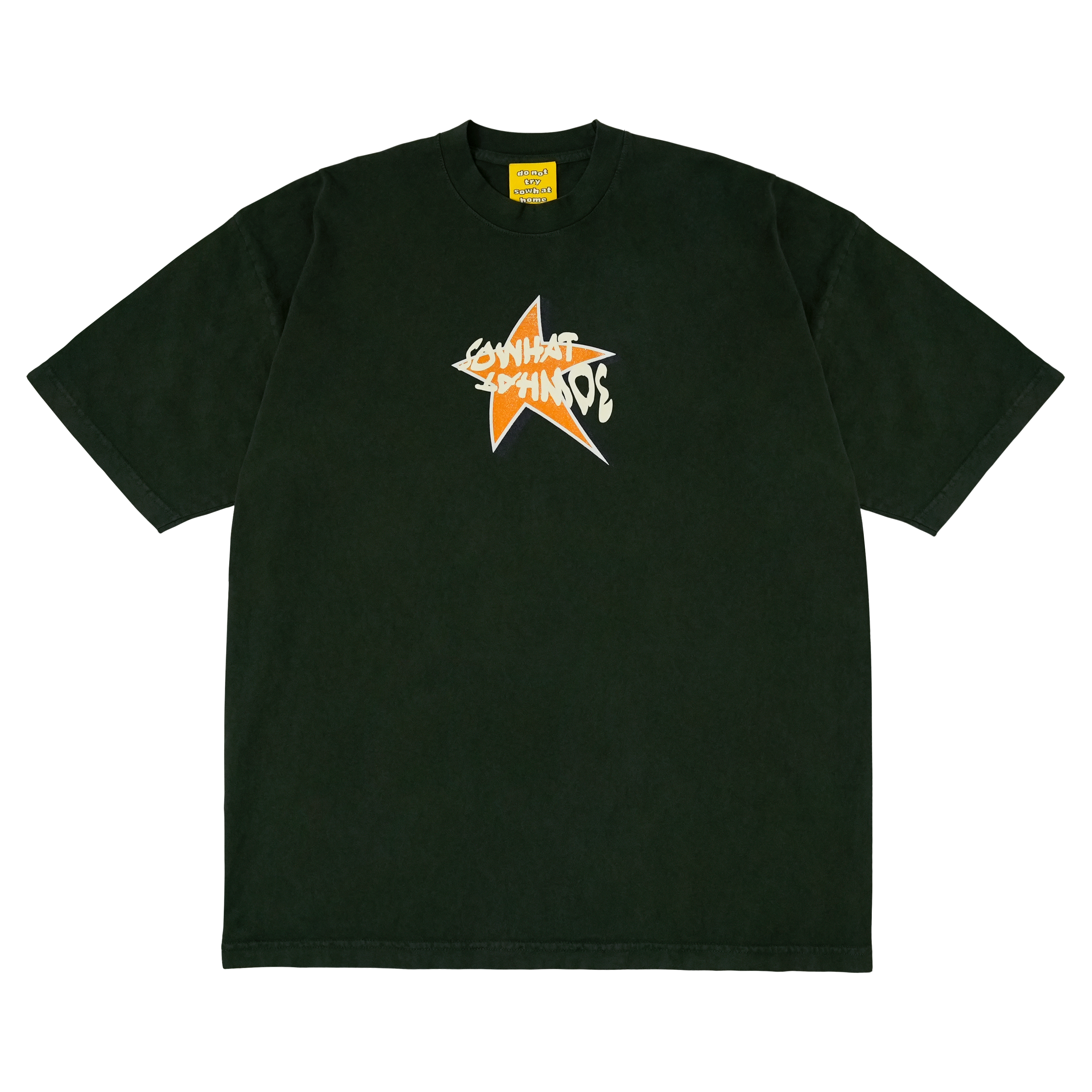 WALK OF FAME TEE GREEN