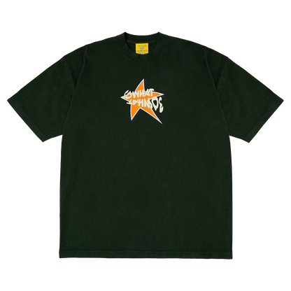 WALK OF FAME TEE GREEN