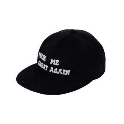 MMGA 6 PANEL STRAPBACK