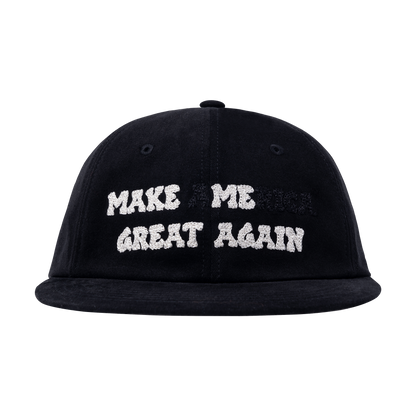 MMGA 6 PANEL STRAPBACK