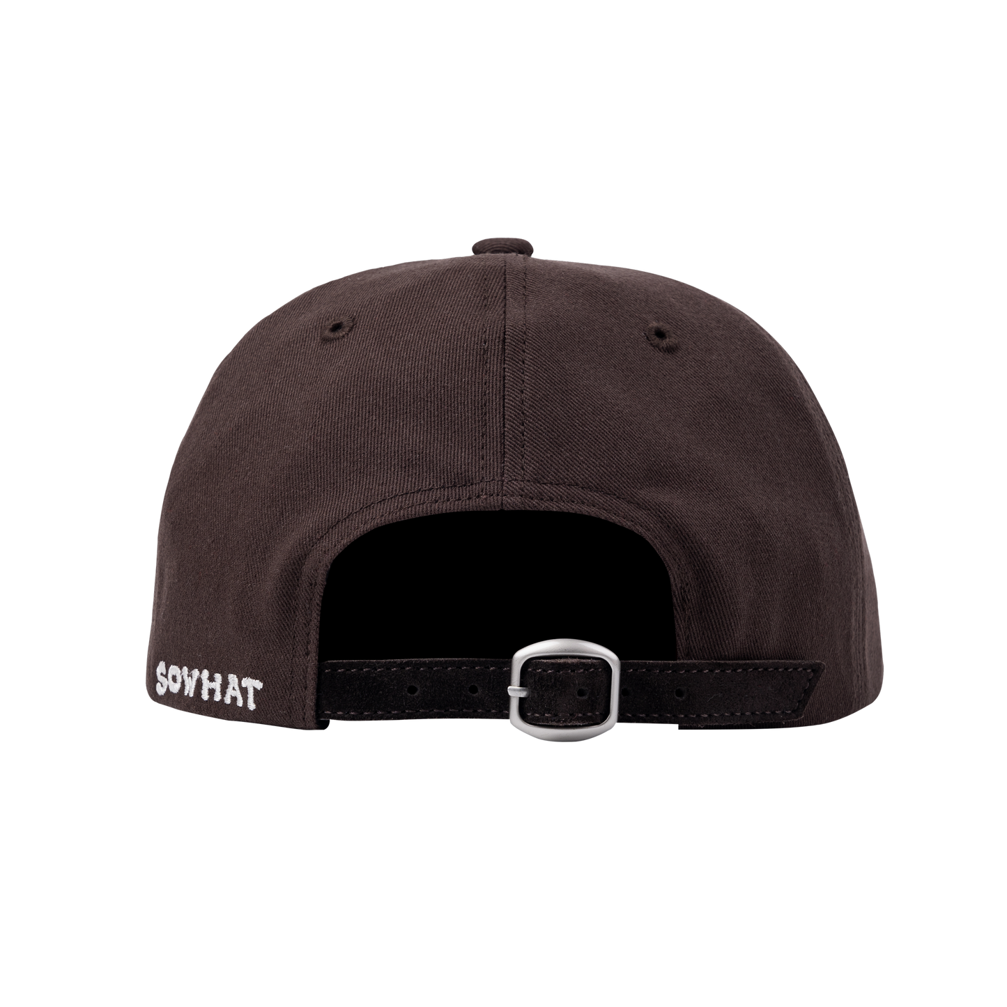 TEAM LOGO 6 PANEL STRAPBACK