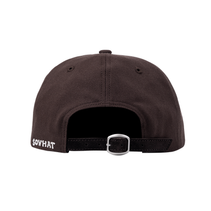 TEAM LOGO 6 PANEL STRAPBACK