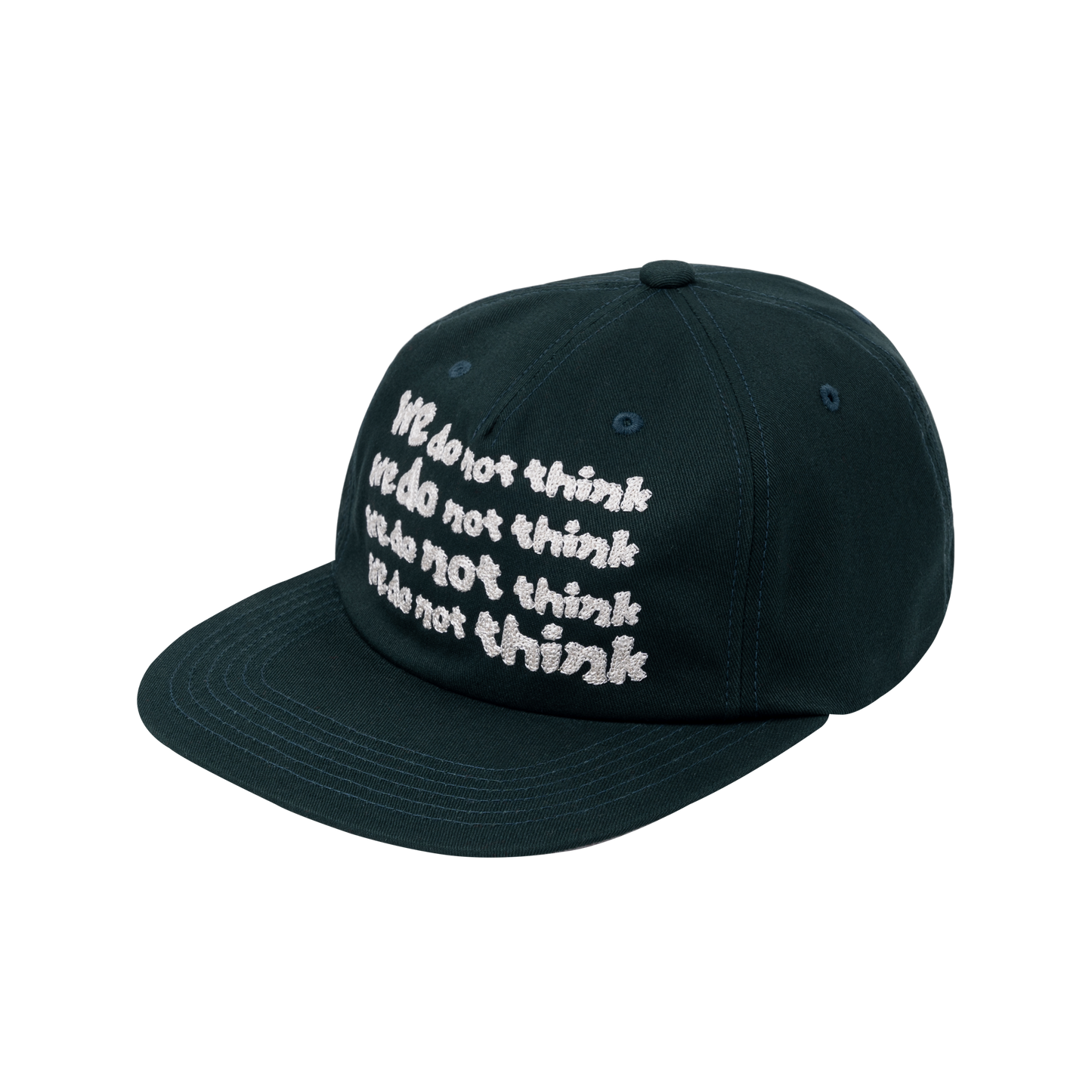 WDNT 5 PANEL STRAPBACK