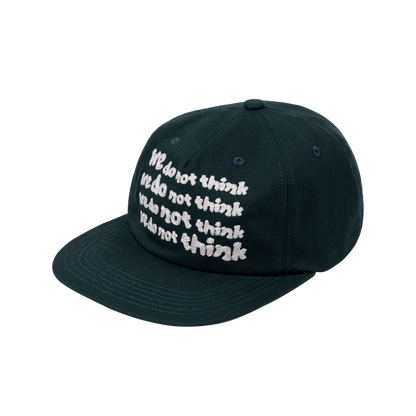 WDNT 5 PANEL STRAPBACK