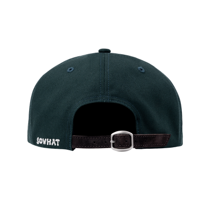 WDNT 5 PANEL STRAPBACK