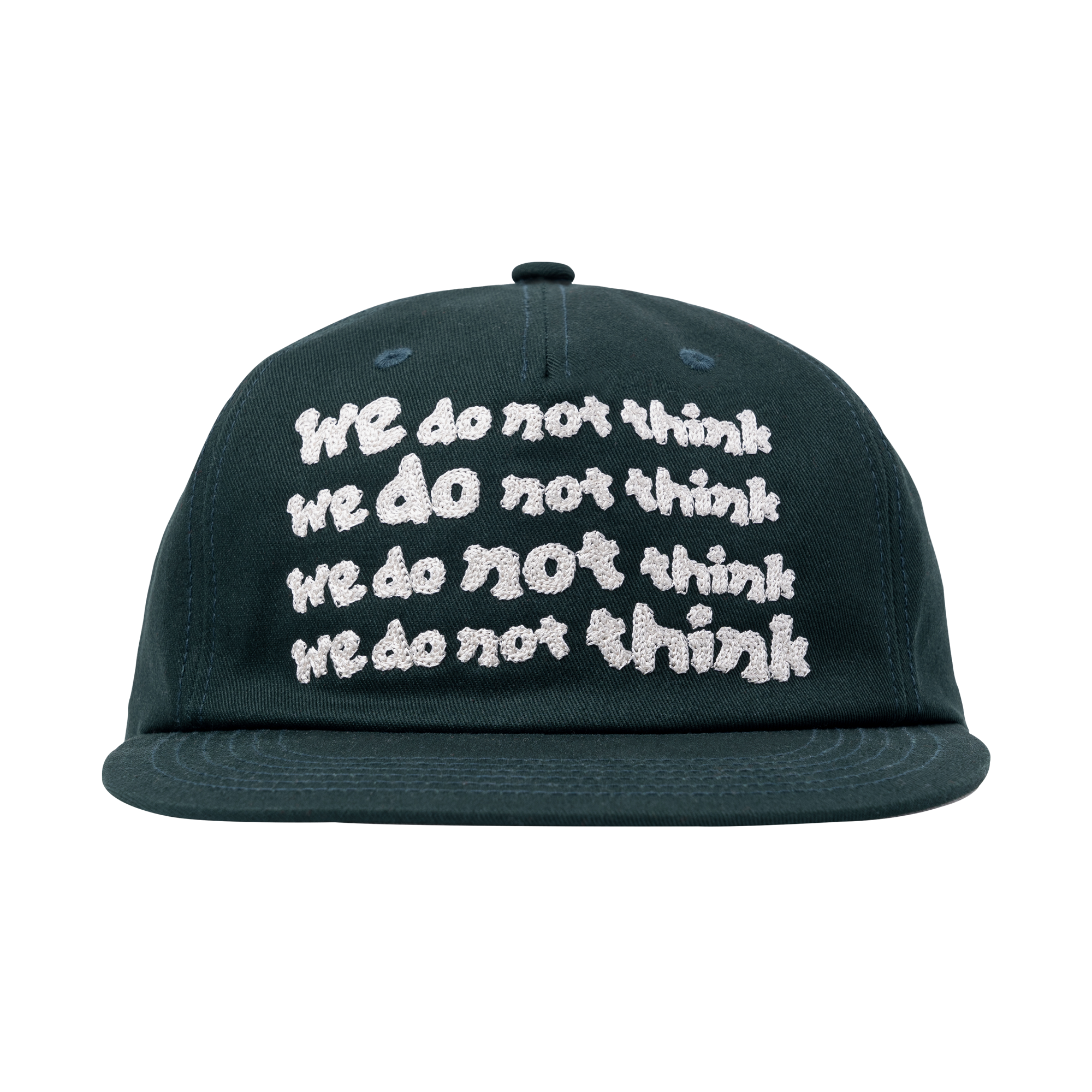 WDNT 5 PANEL STRAPBACK